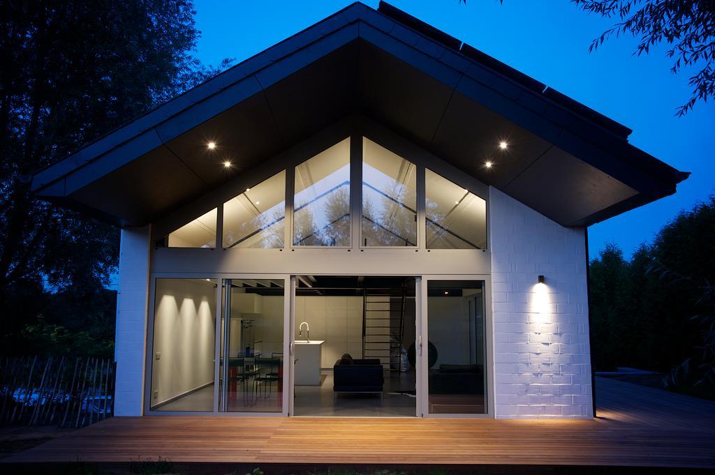 La Maison Contemporaine Namur Luaran gambar