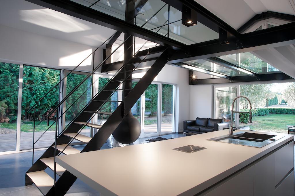 La Maison Contemporaine Namur Luaran gambar