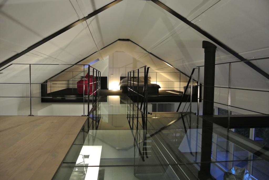 La Maison Contemporaine Namur Bilik gambar